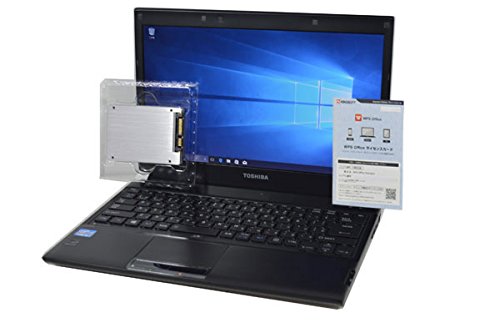 東芝 - dynabook R732 F i5 第3世代 SSD240GB搭載 Amazon.co.jp: 中古ノートパソコン TOSHIBA dynabook R732 薄型